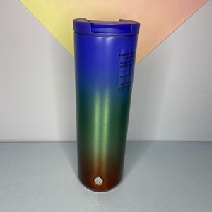 Starbucks 16oz stainless steel ombré tumbler